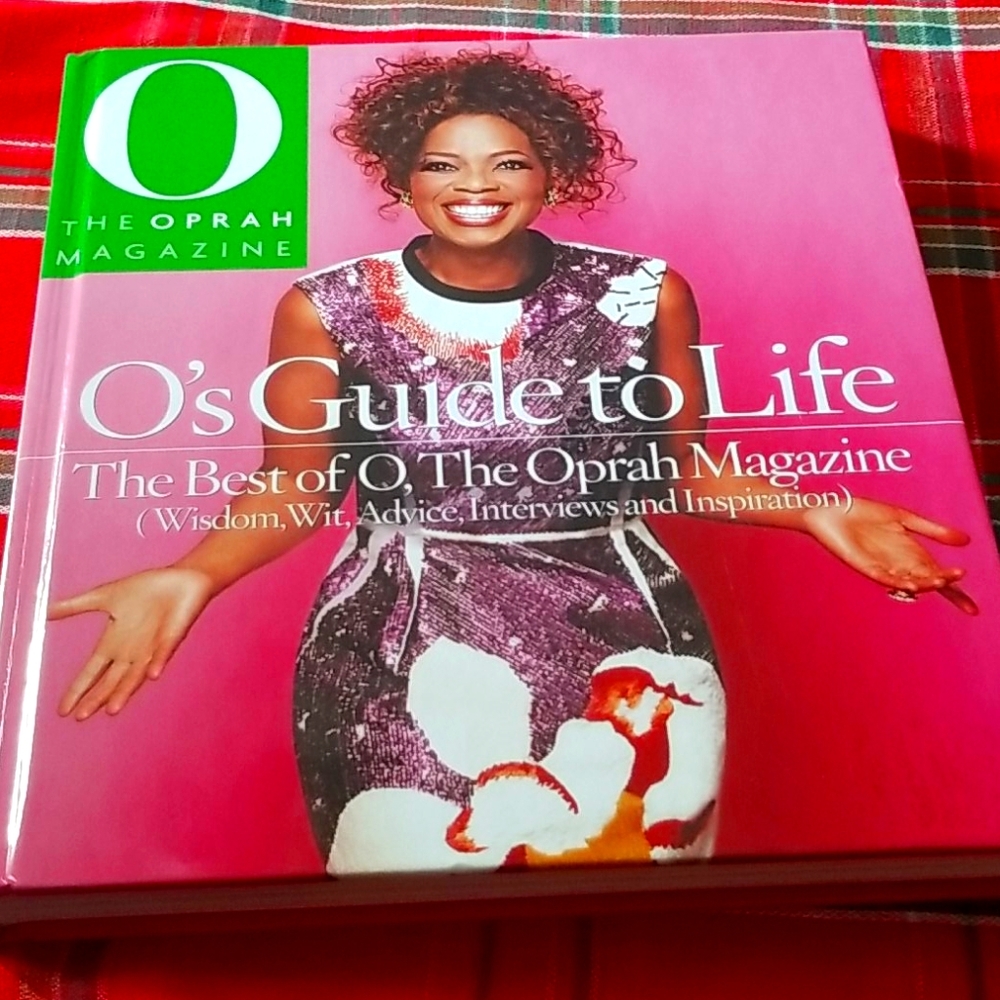 The Oprah Magazine/O's Guide to life